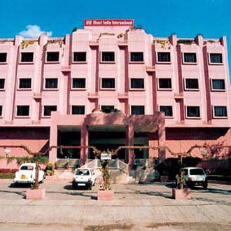 Hotel India International Kumbhalgarh Buitenkant foto