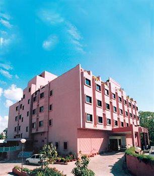 Hotel India International Kumbhalgarh Buitenkant foto
